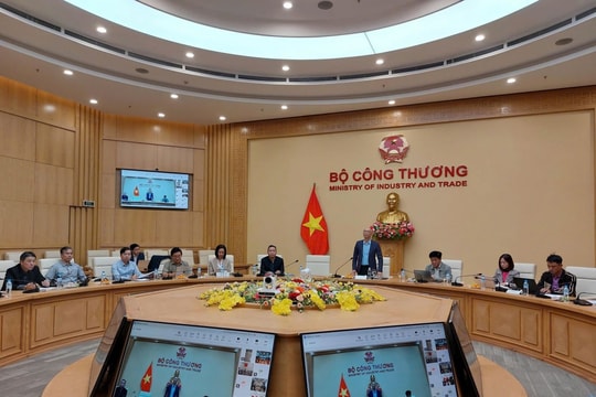 Bộ Công Thương triển khai Chiến lược phát triển dịch vụ logistics Việt Nam giai đoạn 2025 - 2035