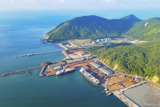 Vingroup chuẩn bị đầu tư hơn 8.800 tỷ đồng xây bến cảng quốc tế tại Hà Tĩnh