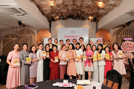 Hành trình 5 mùa Mentoring: Khi sự cho đi trở thành một lối sống