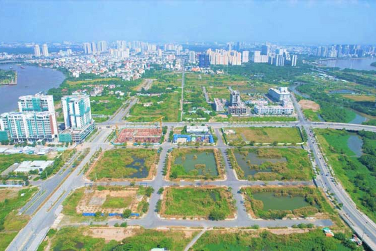 HoREA đề xuất miễn thu tiền bổ sung tiền sử dụng đất cho doanh nghiệp không có lỗi