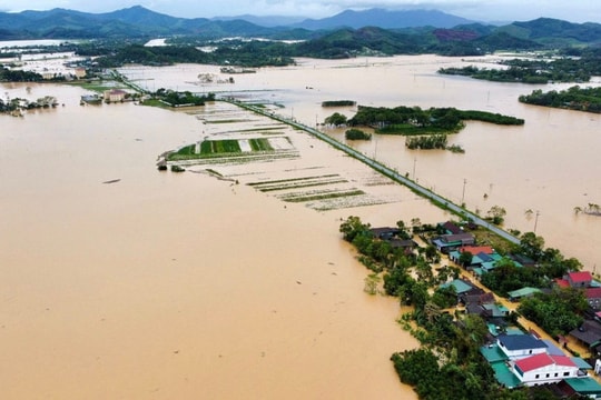 Ngành Công Thương triển khai đồng bộ phương án ứng phó mưa lũ tại Trung Bộ