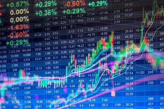 Cổ phiếu bất động sản dẫn dắt thị trường