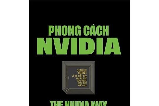 Phong cách NVIDIA: Hạt nhân của kỷ nguyên AI