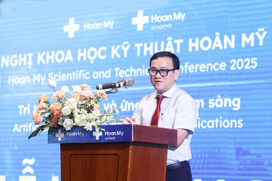 Trí tuệ nhân tạo và ứng dụng lâm sàng: Bước tiến vững chắc trong kỷ nguyên y học hiện đại