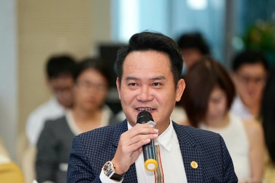 Doanh nhân Đặng Hồng Anh - người “truyền lửa” của thế hệ doanh nhân trẻ Việt Nam