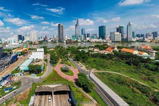 TP.HCM và Đà Nẵng được đề xuất giữ lại toàn bộ nguồn thu từ quỹ đất TOD