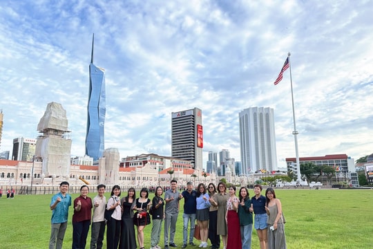 Malaysia đẩy mạnh xúc tiến du lịch tại thị trường Việt Nam