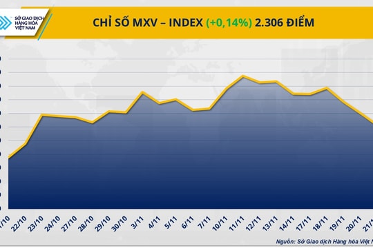 Giá hàng hóa toàn cầu phân hóa, áp lực nguồn cung gia tăng