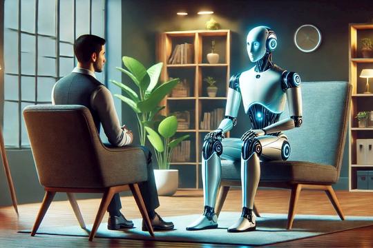 AI trị liệu: cứu cánh cho sức khỏe tâm thần hay "con dao dai lưỡi"?