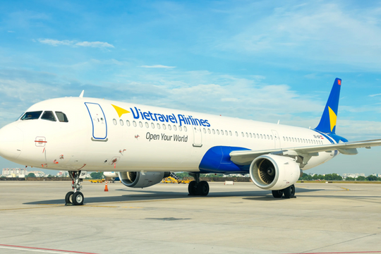 Vietravel thoái toàn bộ vốn tại Vietravel Airlines