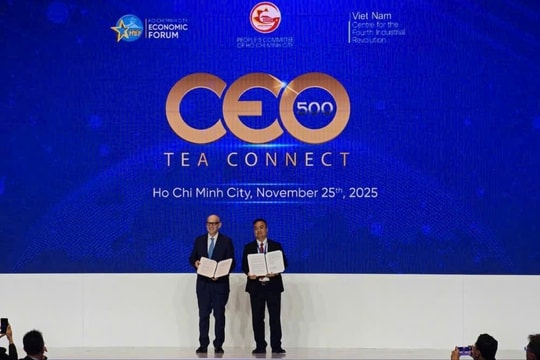 TP.HCM ký kết hợp tác chiến lược với Binance, mở đường phát triển Trung tâm Tài chính Quốc tế Việt Nam