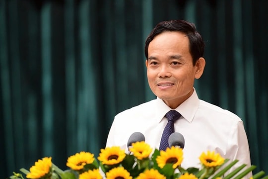 Bí thư Trần Lưu Quang làm Trưởng Ban Chỉ đạo phát triển mạng lưới đường sắt TP.HCM