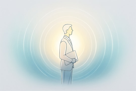 Lãnh đạo bằng cơ thể có trí tuệ