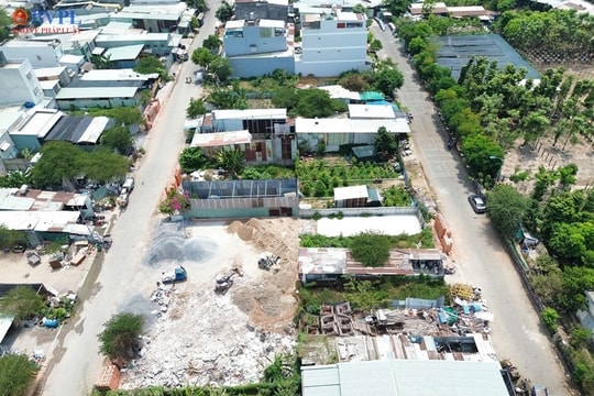 TP.HCM điều chỉnh quy chế kiến trúc, tháo nút thắt cấp phép xây dựng