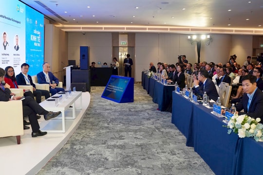 Sản xuất thông minh - Chìa khóa của chuỗi cung ứng toàn cầu