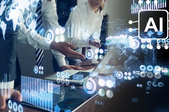 AI và thanh toán số định hình làn sóng tăng trưởng mới của Việt Nam