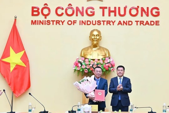 Bộ Công Thương bổ nhiệm quyền Viện trưởng Viện Năng lượng