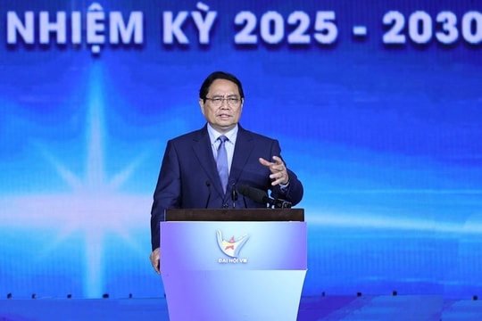 Thủ tướng Phạm Minh Chính: Xây dựng thế hệ doanh nhân trẻ bản lĩnh, khát vọng, phụng sự Tổ quốc