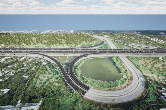 Chính thức phê duyệt dự án mở rộng cao tốc TP.HCM - Trung Lương - Mỹ Thuận