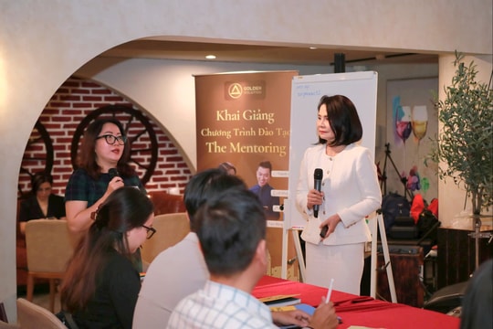 Mentoring chuyên sâu: Hãy bắt đầu ngay