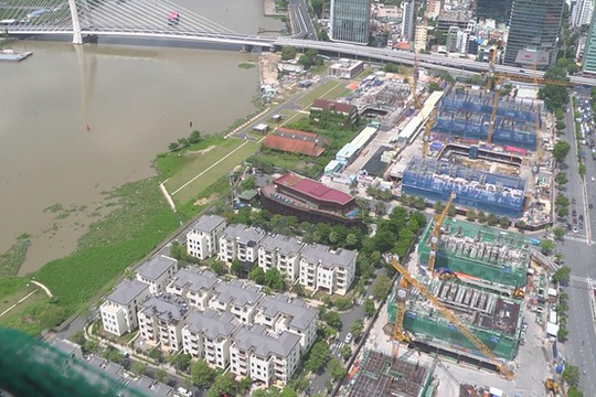 TP.HCM tiếp tục tháo gỡ vướng mắc cấp sổ hồng cho 5 dự án bất động sản