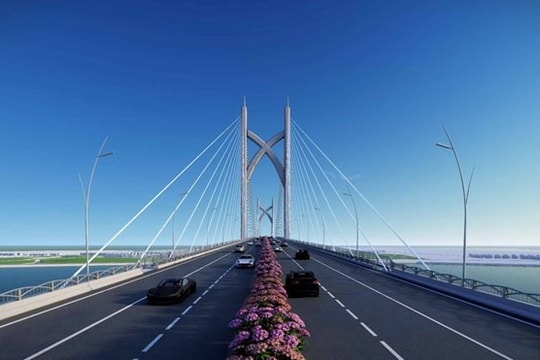 TP.HCM tính phương án khởi công cầu Cần Giờ, Phú Mỹ 2 đầu năm 2026
