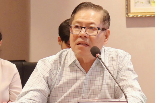 Bất ngờ: Người Việt được bầu làm Viện sĩ Viện Hàn lâm Sáng tạo Quốc gia Hoa Kỳ