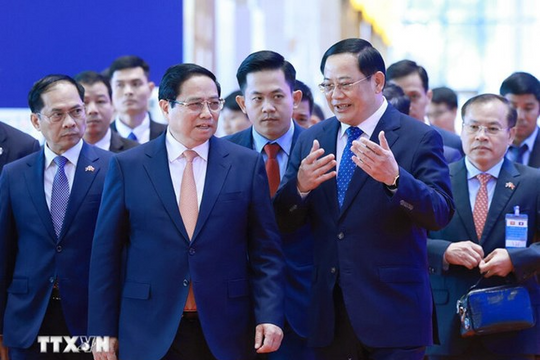 Thủ tướng Phạm Minh Chính chuẩn bị thăm Lào, đồng chủ trì Kỳ họp Ủy ban liên Chính phủ lần thứ 48