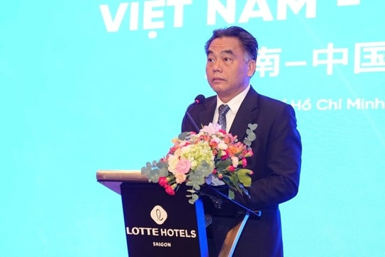 TP.HCM thúc đẩy hợp tác với doanh nghiệp Trung Quốc trong lĩnh vực AI và Blockchain