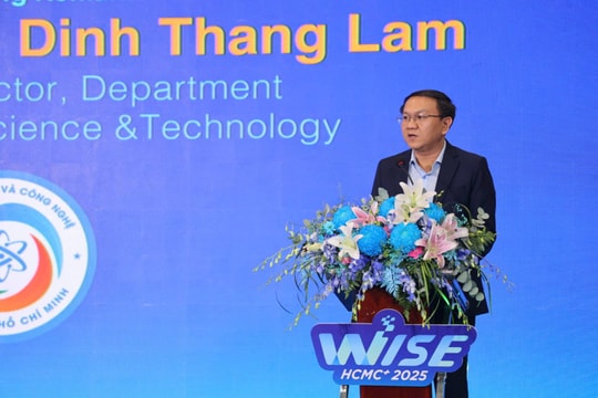 TP.HCM tăng tốc chuyển đổi sang nền kinh tế dựa trên nghiên cứu, đổi mới sáng tạo