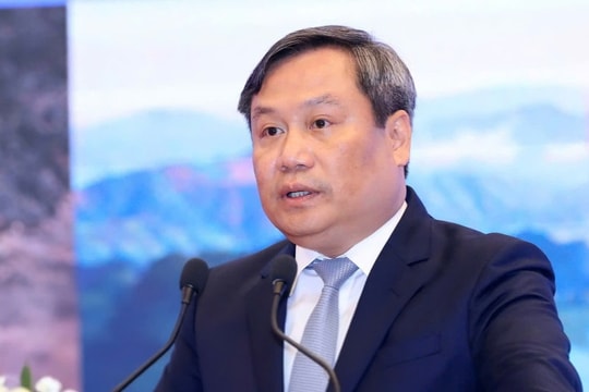 Ông Vũ Đại Thắng được bầu làm Chủ tịch UBND TP. Hà Nội