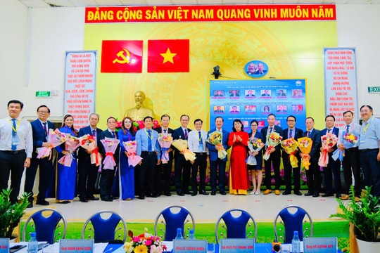 Hội Doanh nghiệp phường Tân Sơn Hòa: Xây dựng cộng đồng doanh nghiệp đoàn kết - chuyên nghiệp - phát triển bền vững