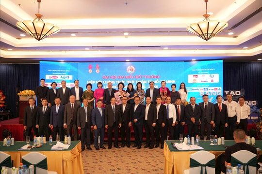 Bà Lý Kim Chi được tín nhiệm giữ chức Chủ tịch Hiệp hội Lương thực Thực phẩm TP.HCM