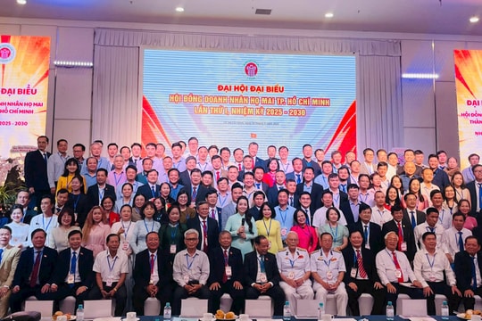 Doanh nhân Họ Mai TP.HCM hướng tới phát triển vững bền