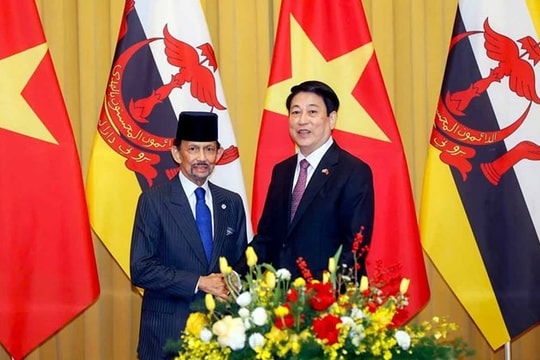 Brunei tiếp tục mở cửa cho doanh nghiệp Việt Nam tham gia cung ứng và thăm dò dầu khí