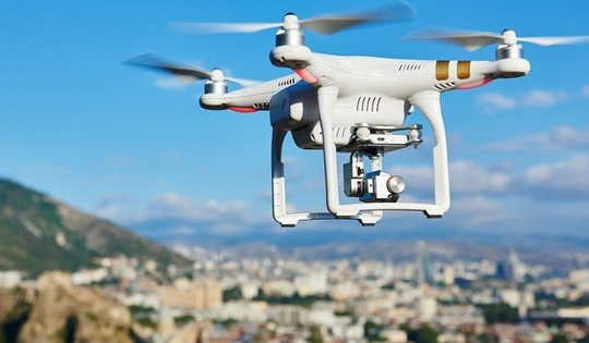 TP.HCM chuẩn bị thử nghiệm drone cho vận chuyển và các dịch vụ đô thị
