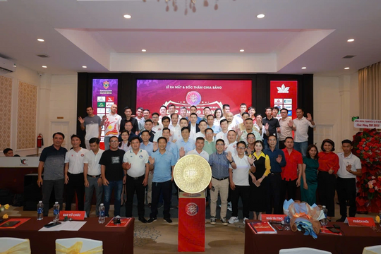 Giải bóng đá đồng hương Thanh Hóa tại TP.HCM: Sân chơi gắn kết và lan tỏa nghĩa tình xứ Thanh