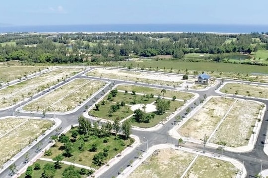 HoREA kiến nghị thay đổi thời điểm định giá đất trong dự án BT để đảm bảo công bằng