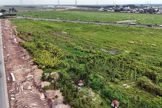 Đồng Nai thúc đẩy đấu giá đất quy mô lớn, triển khai dự án đô thị - công viên chuyên đề