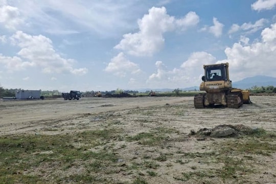 Lâm Đồng tăng tốc giải phóng mặt bằng, chuẩn bị khởi công 8 khu tái định cư ngày 19/12