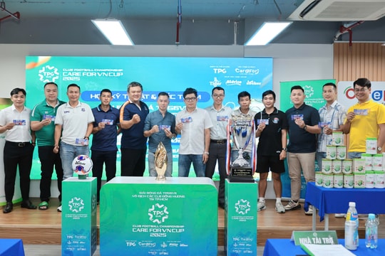 TPG "chơi lớn" với giải đấu độc lạ dịp cuối năm