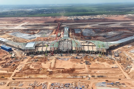 Chính phủ kiến nghị cơ chế đặc thù để đẩy nhanh giai đoạn 2 sân bay Long Thành