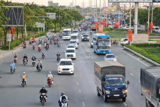 TP.HCM xây dựng vùng kiểm soát khí thải, tăng mức xử phạt phương tiện không đạt chuẩn