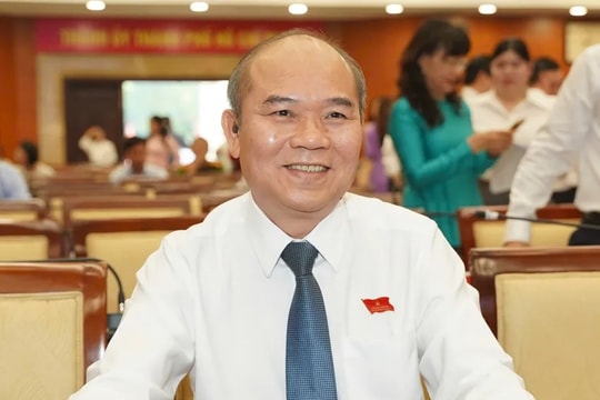 Phó Chủ tịch UBND TP.HCM Trần Văn Bảy được giao phụ trách lĩnh vực an ninh, nội chính