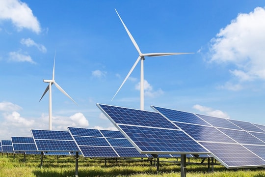 Phê duyệt danh mục dự án năng lượng trọng điểm giai đoạn mới