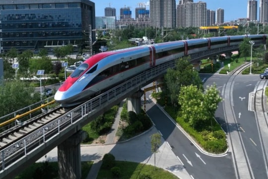 TP.HCM đề xuất 10.800 tỷ đồng để đẩy nhanh giải phóng mặt bằng tuyến đường sắt tốc độ cao