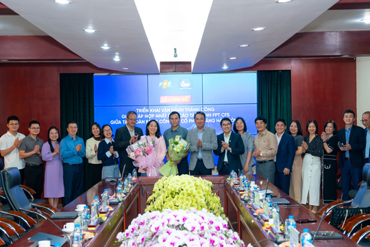 Cảng Hải Phòng tăng tốc chuyển đổi số trong quản trị tài chính