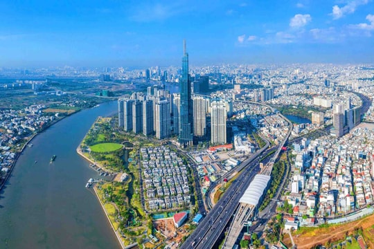 TP.HCM hoạch định không gian phát triển mới đến năm 2040