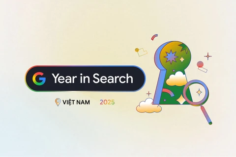 AI, văn hóa và bản sắc Việt dẫn đầu tìm kiếm trên Google năm 2025