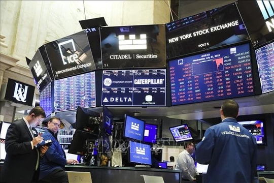 Chứng khoán Mỹ tăng nhẹ trong tuần, tâm điểm dồn về quyết định của Fed